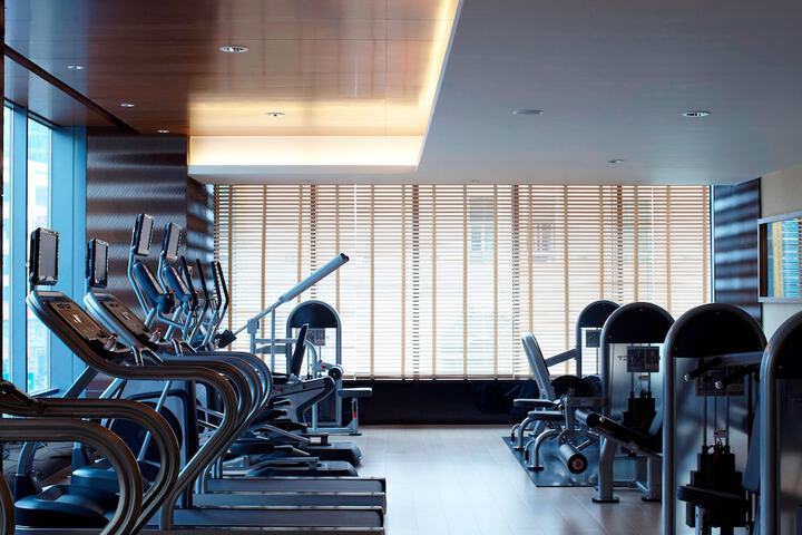 Hotel Gym Photos