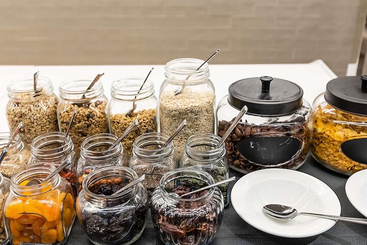 Breakfast/Coffee Service 68 of 89