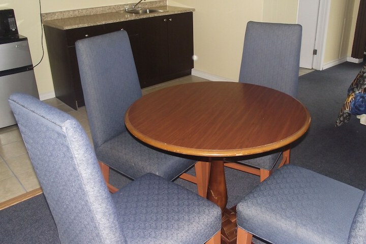 Dining Photos