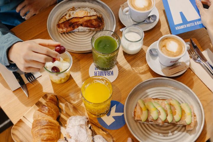 Breakfast/Coffee Service 40 of 43