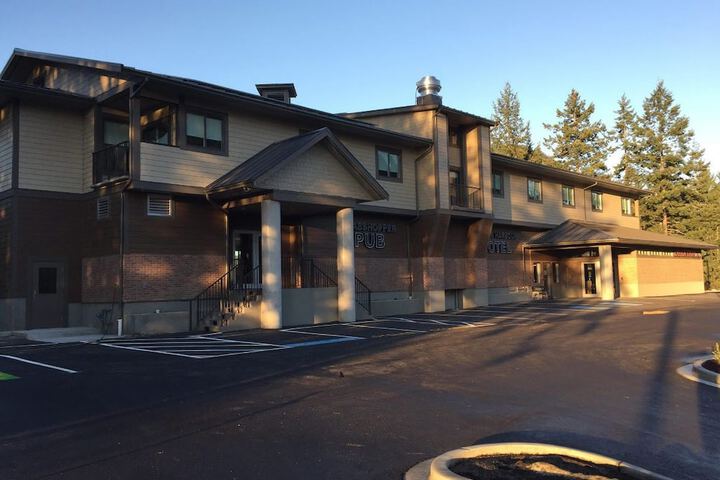 Photo of Pender Harbour Hotel