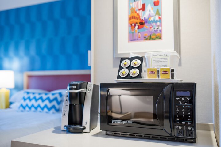 Microwave