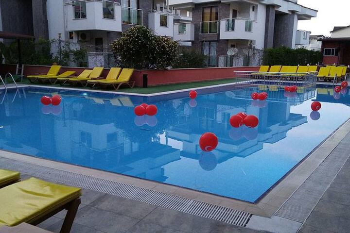 Pool to Cool