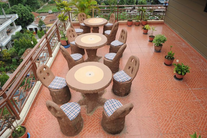 Terrace/Patio 57 of 61