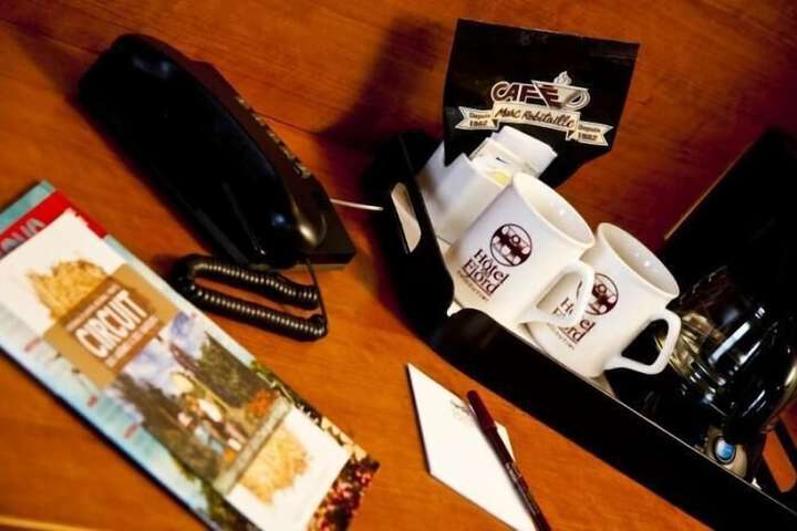 Room amenity