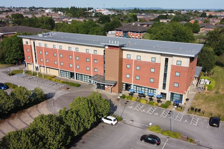 Hotel 39 of 40