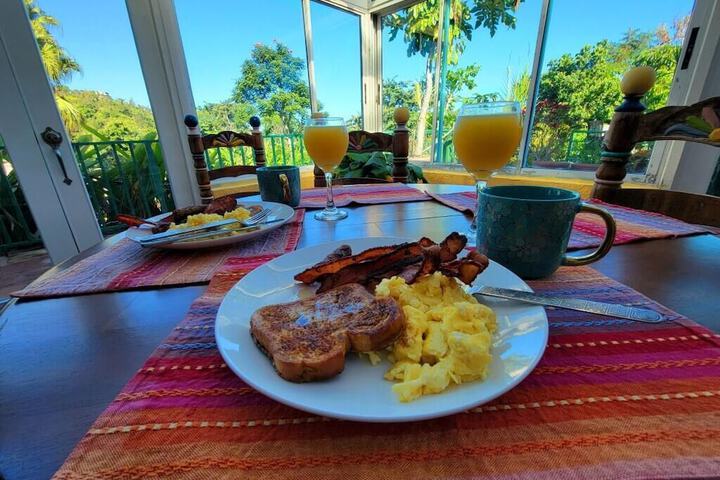 Breakfast/Coffee Service 54 of 83