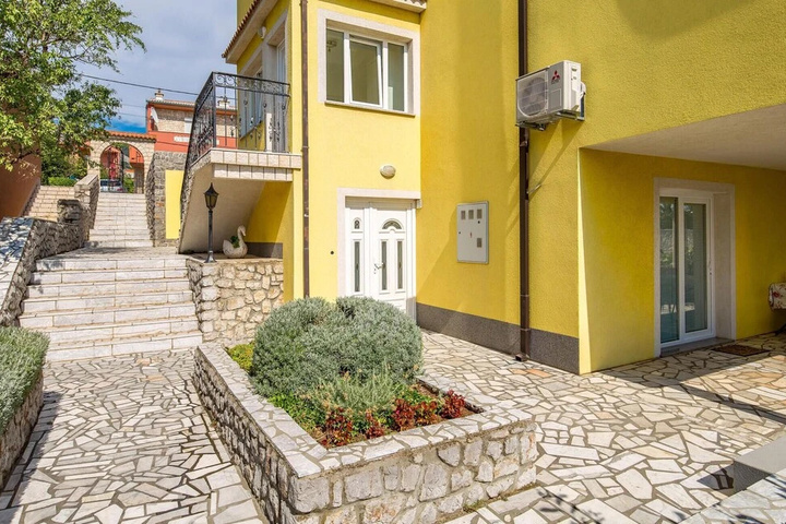 Awesome Home in Senj With Wifi and 2 Bedrooms