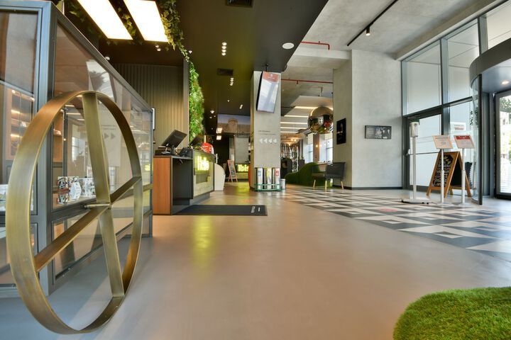 Reception