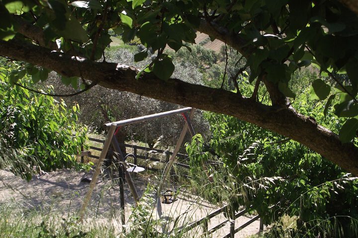 Children's play area - outdoor