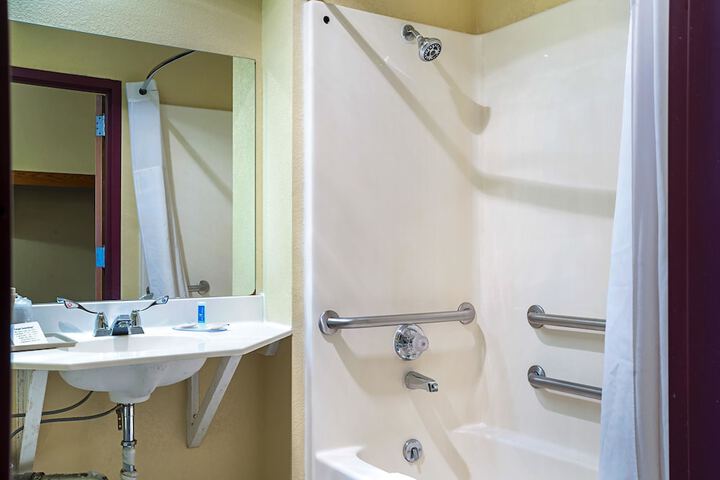 Restrooms