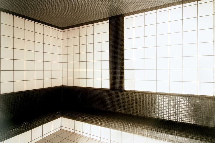Steam room