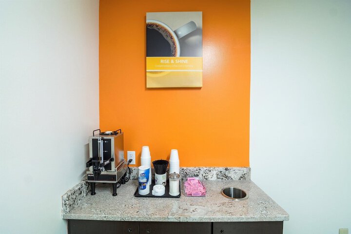 Coffee service