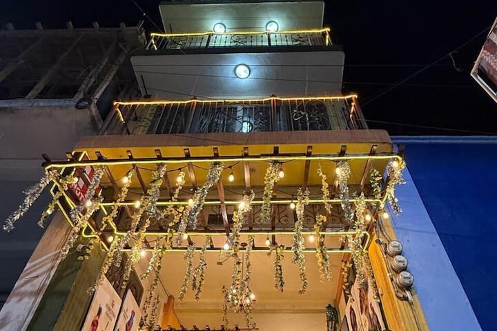 Hotel Carnaval in Huejotzingo