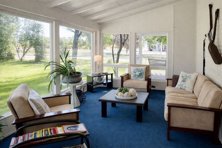 Lobby Entry