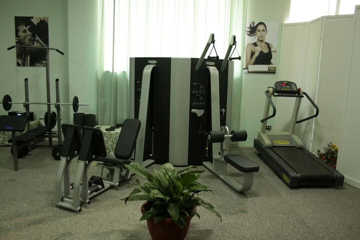 Fitness Facility Photos