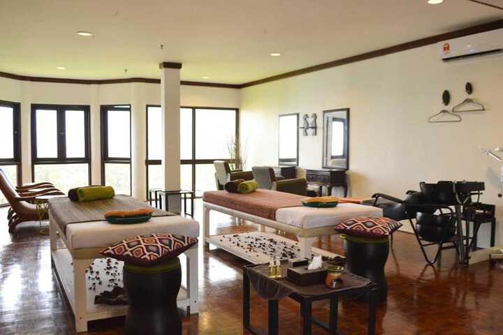 Spa Massage
