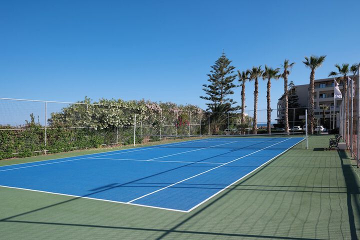 Tennis and Basketball Courts 42 of 76