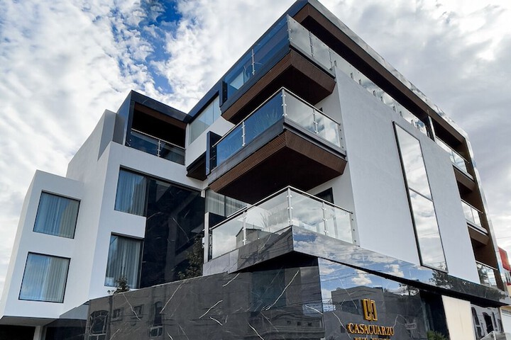 Casa Cuarzo Hotel Boutique
