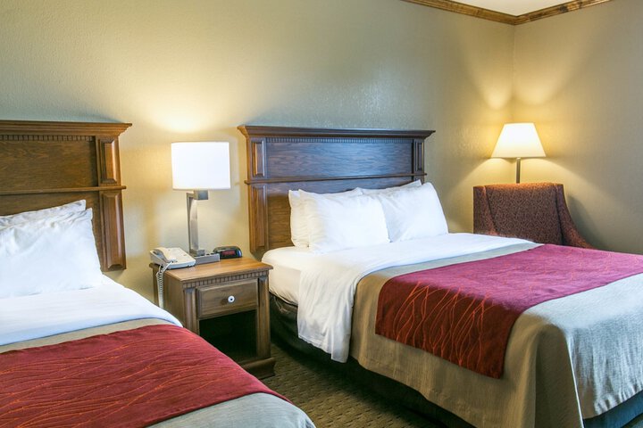 1 Queen Bed Accessible (9 of 9)