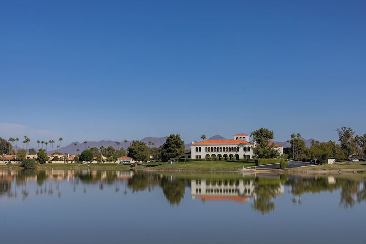 Lake view