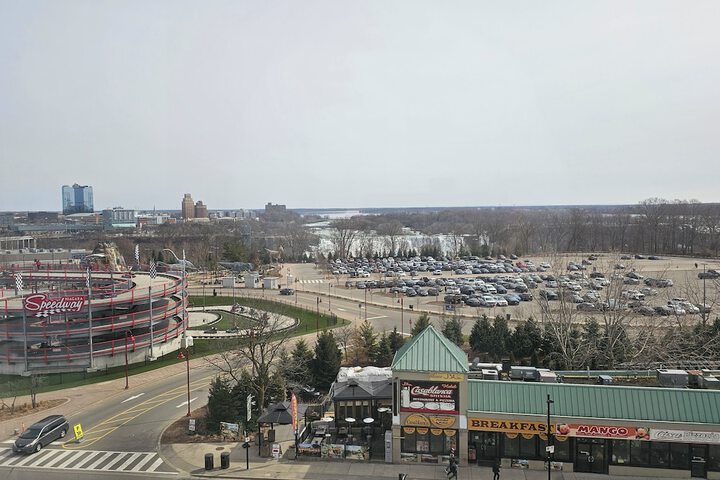 View from room