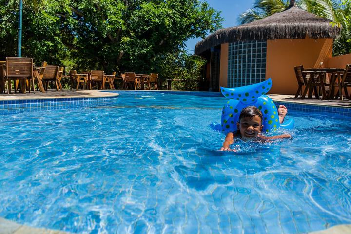 Pools & Facilities