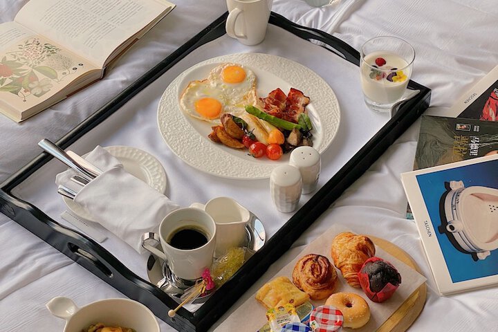 Breakfast/Coffee Service 27 of 30