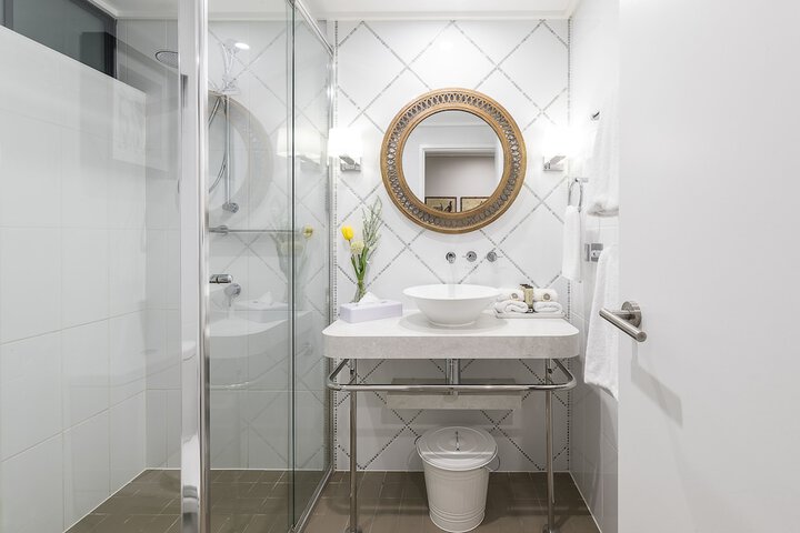 Restrooms