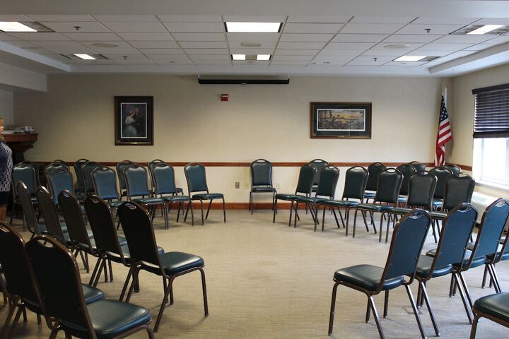 Meeting facility