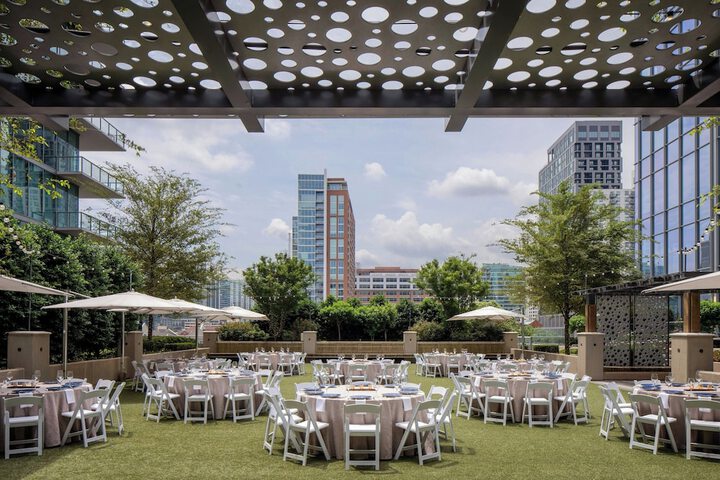 Banquet hall