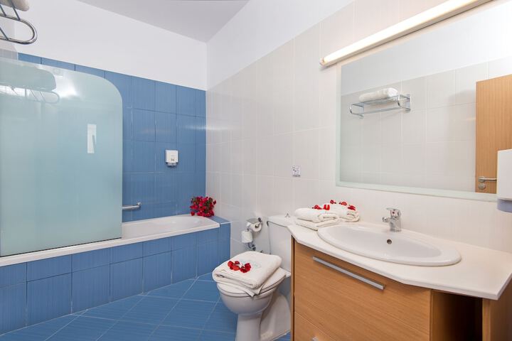 Bathroom Interior Photo