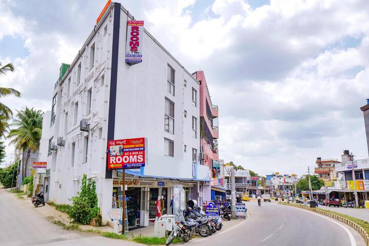 FabExpress Krishna Suites