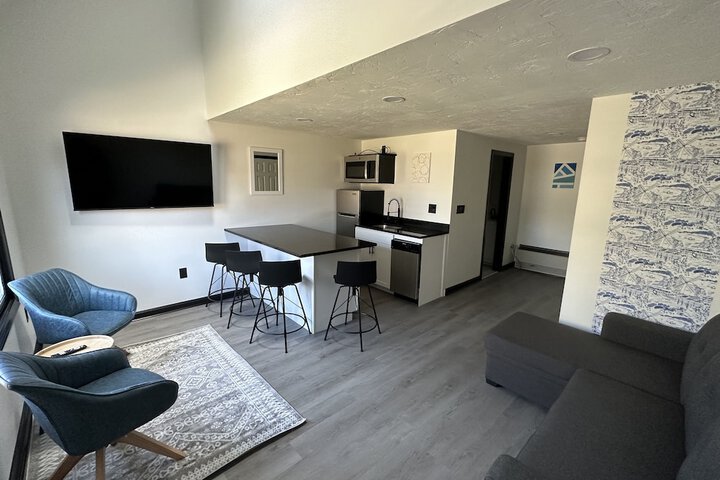 Double Room Mobility Accessible (17 of 21)