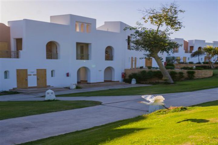 NOVOTEL SHARM EL SHEIKH PALM SIDE