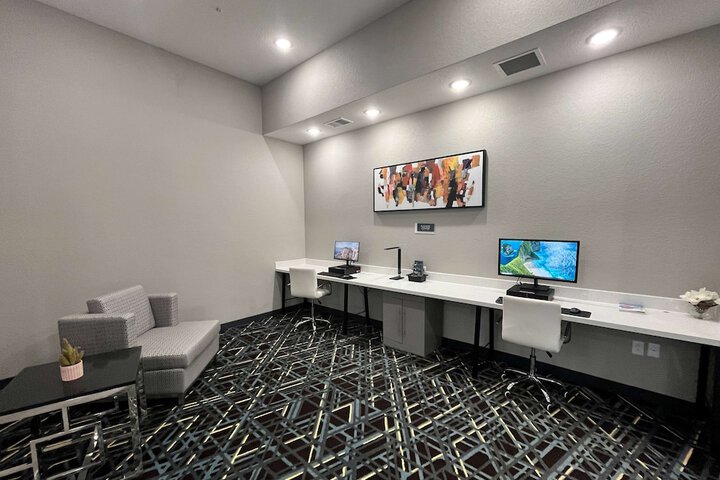 Business center
