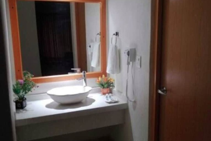 Bathroom Interior Photo
