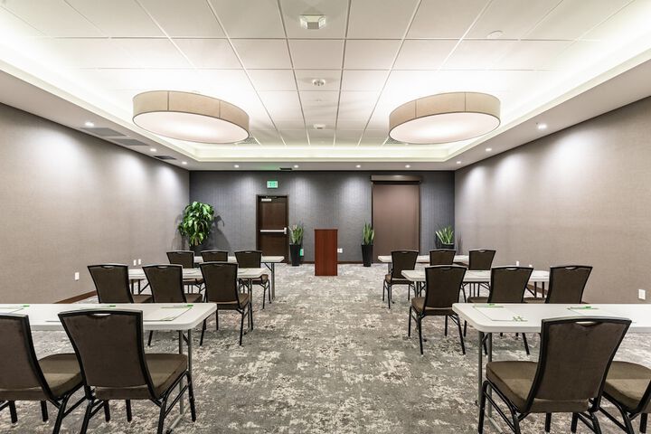 Meeting facility