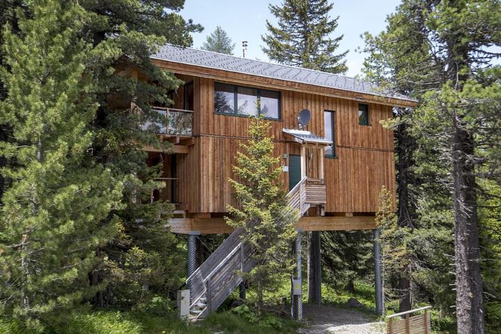 Chalet in Austria Near Ski Slopes & Sauna in Stadl-Predlitz