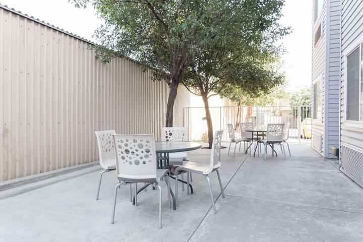 Property amenity