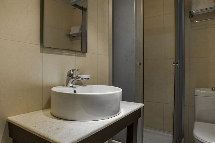 Bathroom Interior Photo