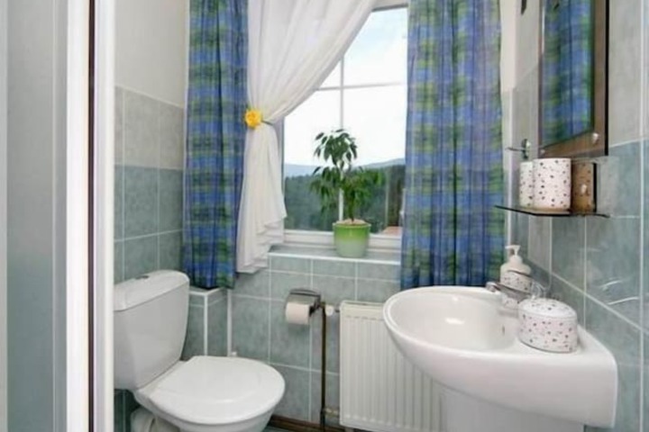 Bath Interior