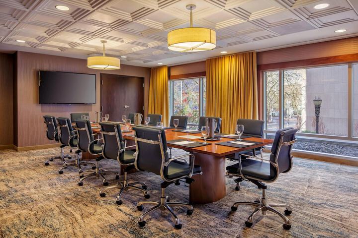 Meeting facility