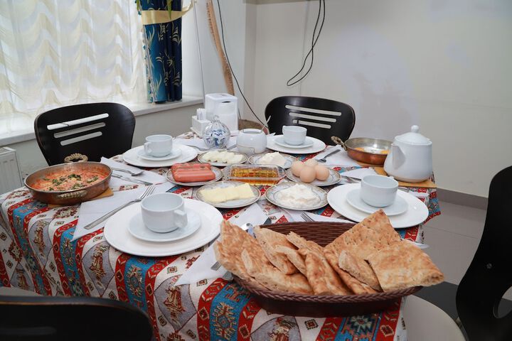 Breakfast/Coffee Service 17 of 21