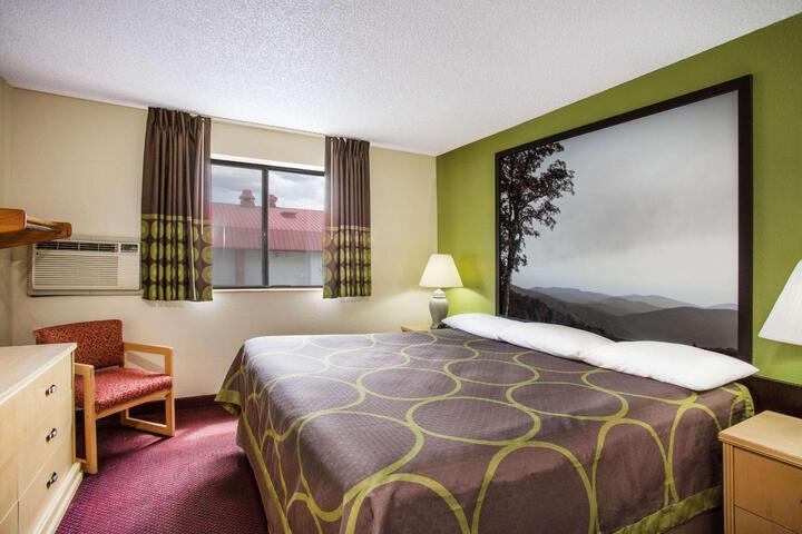 1 King Bed Mobility Accessible (8 of 15)