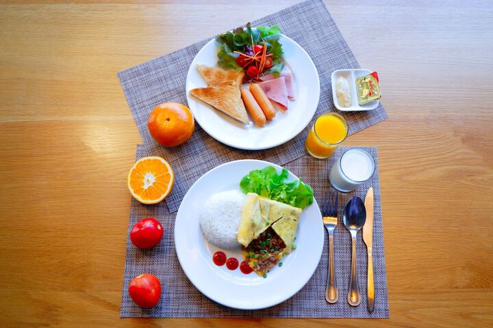 Breakfast/Coffee Service 19 of 23
