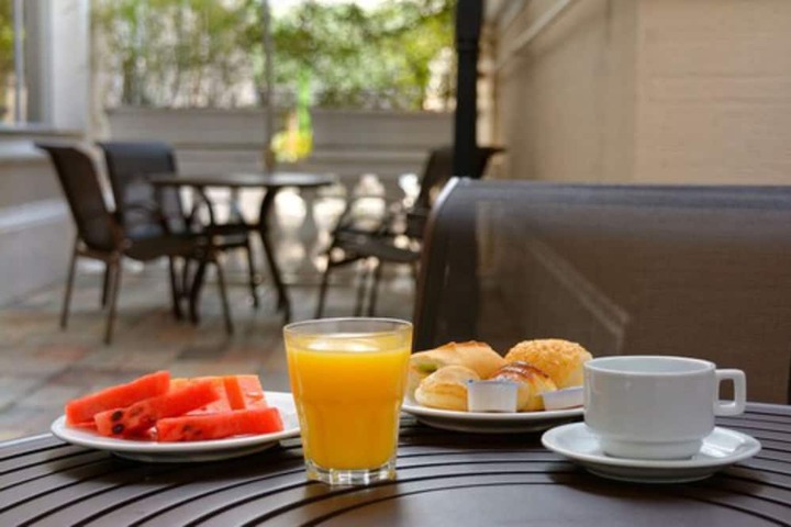 Breakfast/Coffee Service 64 of 74
