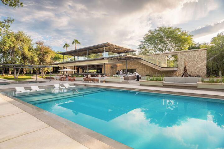 Pools & Facilities