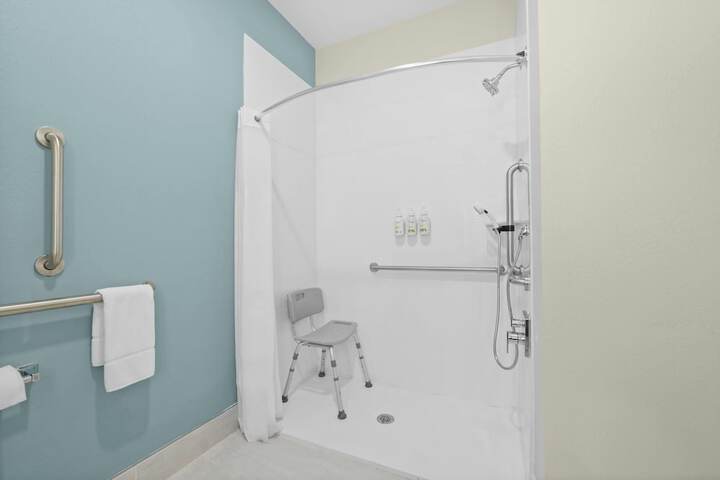 Accessible bathroom