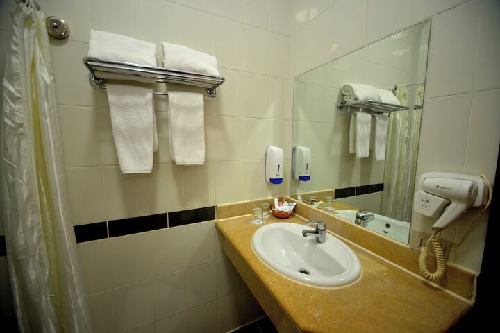 Bathroom Interior Photo